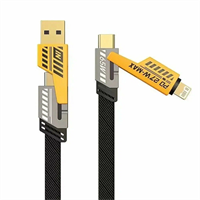 Универсальный кабель 4в1 USB GM CH-305/4IN1 f706293f-f2d6-11f0-0a80-0537000e9021