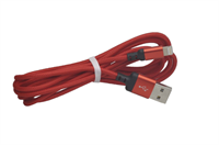 Зарядный кабель USB - Lightning 2 метра  KSC-284 bda23a2e-4b67-11f0-0a80-0e22000ce14b