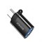 OTG переходник TYPE-C на USB 3.0 18W JOKADE JC019 black