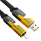 Универсальный кабель 4в1 USB GM CH-305/4IN1 f706293f-f2d6-11f0-0a80-0537000e9021