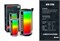 Bluetooth колонка BTS-2126 с RGB-подсветкой и FM-радио(12w)