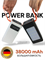 Power bank 38000 mAh 36c90c15-e47c-11ef-0a80-08ec000c698d